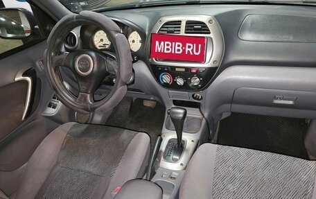 Toyota RAV4, 2002 год, 515 000 рублей, 22 фотография