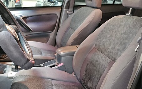 Toyota RAV4, 2002 год, 515 000 рублей, 24 фотография