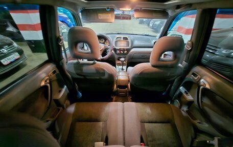 Toyota RAV4, 2002 год, 515 000 рублей, 23 фотография