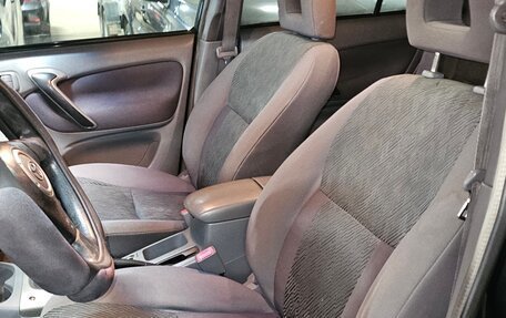 Toyota RAV4, 2002 год, 515 000 рублей, 25 фотография