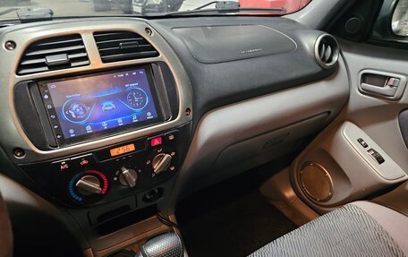 Toyota RAV4, 2002 год, 515 000 рублей, 34 фотография