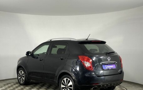 SsangYong Actyon II рестайлинг, 2013 год, 830 000 рублей, 7 фотография