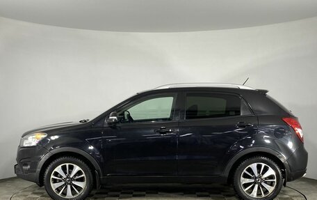 SsangYong Actyon II рестайлинг, 2013 год, 830 000 рублей, 10 фотография