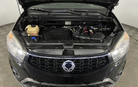 SsangYong Actyon II рестайлинг, 2013 год, 830 000 рублей, 4 фотография