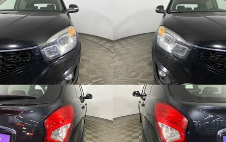 SsangYong Actyon II рестайлинг, 2013 год, 830 000 рублей, 5 фотография