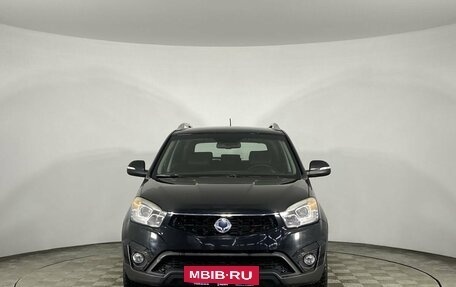 SsangYong Actyon II рестайлинг, 2013 год, 830 000 рублей, 3 фотография