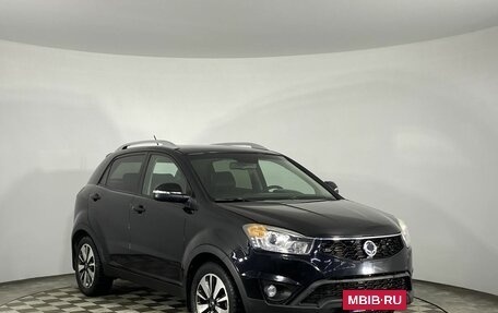 SsangYong Actyon II рестайлинг, 2013 год, 830 000 рублей, 2 фотография