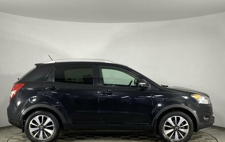 SsangYong Actyon II рестайлинг, 2013 год, 830 000 рублей, 11 фотография