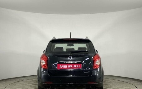 SsangYong Actyon II рестайлинг, 2013 год, 830 000 рублей, 8 фотография