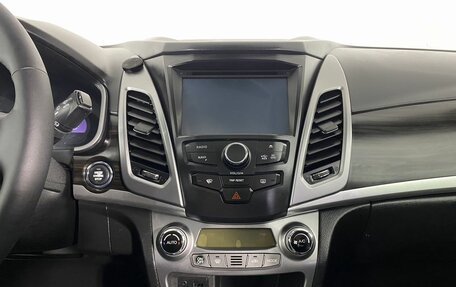 SsangYong Actyon II рестайлинг, 2013 год, 830 000 рублей, 18 фотография