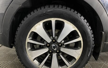 SsangYong Actyon II рестайлинг, 2013 год, 830 000 рублей, 20 фотография