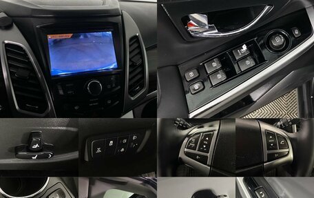 SsangYong Actyon II рестайлинг, 2013 год, 830 000 рублей, 19 фотография