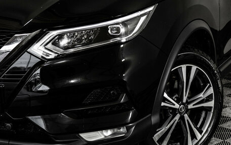 Nissan Qashqai, 2021 год, 2 249 000 рублей, 2 фотография