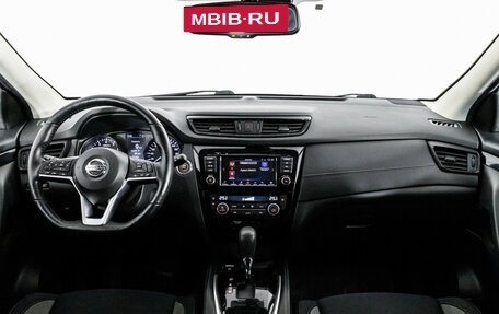 Nissan Qashqai, 2021 год, 2 249 000 рублей, 12 фотография