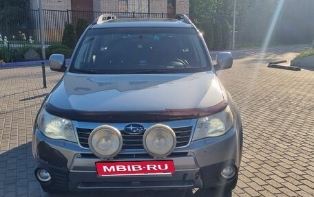 Subaru Forester, 2010 год, 1 100 000 рублей, 16 фотография