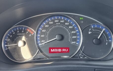 Subaru Forester, 2010 год, 1 100 000 рублей, 13 фотография