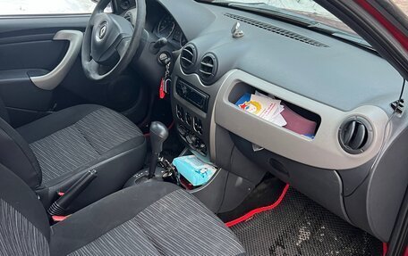 Renault Sandero I, 2012 год, 750 000 рублей, 15 фотография