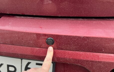 Renault Sandero I, 2012 год, 750 000 рублей, 16 фотография