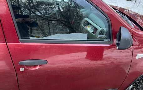 Renault Sandero I, 2012 год, 750 000 рублей, 14 фотография