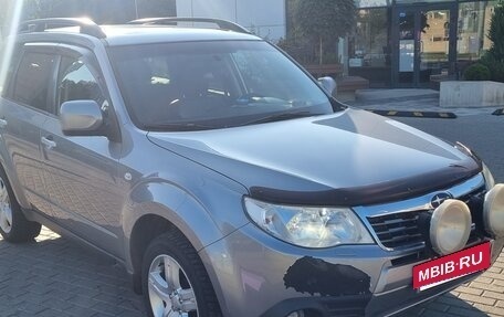 Subaru Forester, 2010 год, 1 100 000 рублей, 17 фотография