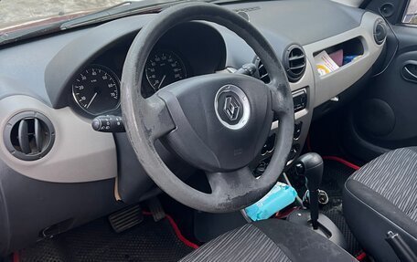 Renault Sandero I, 2012 год, 750 000 рублей, 17 фотография