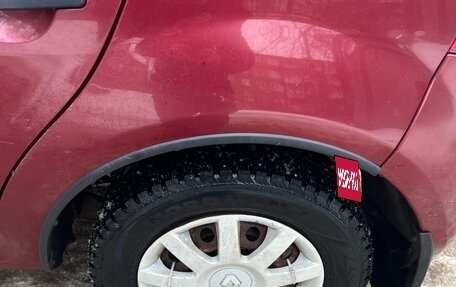 Renault Sandero I, 2012 год, 750 000 рублей, 6 фотография