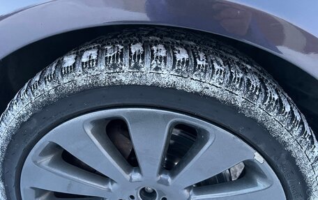 Jaguar XF I рестайлинг, 2009 год, 13 фотография