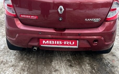 Renault Sandero I, 2012 год, 750 000 рублей, 8 фотография