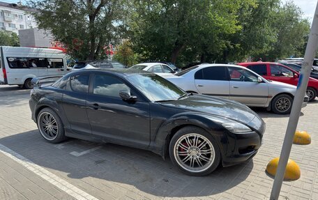 Mazda RX-8 I, 2004 год, 1 100 000 рублей, 3 фотография