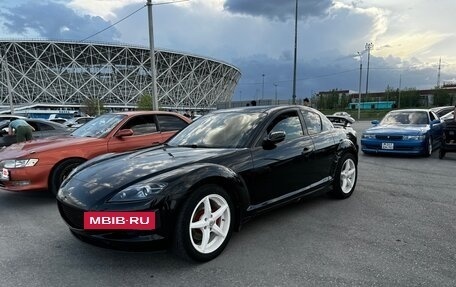 Mazda RX-8 I, 2004 год, 1 100 000 рублей, 2 фотография