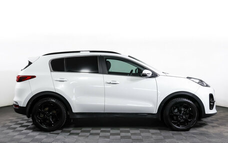 KIA Sportage IV рестайлинг, 2021 год, 2 490 000 рублей, 4 фотография