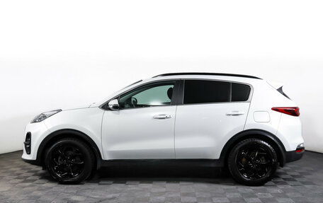 KIA Sportage IV рестайлинг, 2021 год, 2 490 000 рублей, 8 фотография