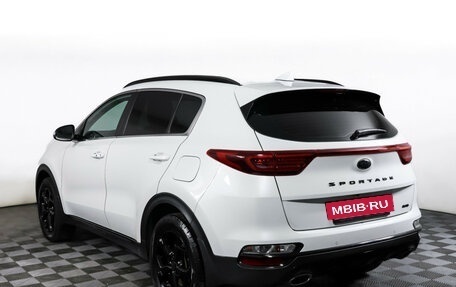 KIA Sportage IV рестайлинг, 2021 год, 2 490 000 рублей, 7 фотография