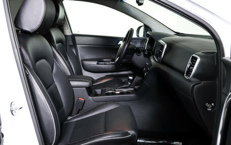 KIA Sportage IV рестайлинг, 2021 год, 2 490 000 рублей, 11 фотография