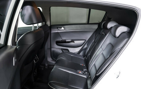 KIA Sportage IV рестайлинг, 2021 год, 2 490 000 рублей, 12 фотография