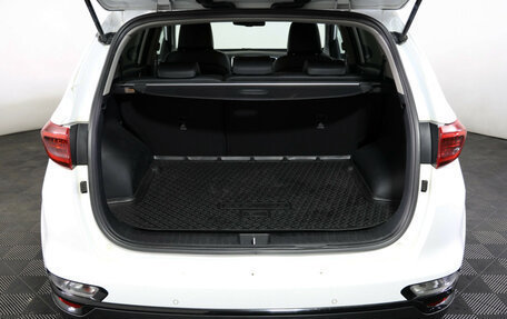 KIA Sportage IV рестайлинг, 2021 год, 2 490 000 рублей, 10 фотография