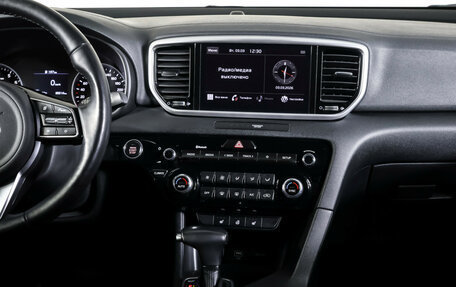 KIA Sportage IV рестайлинг, 2021 год, 2 490 000 рублей, 14 фотография