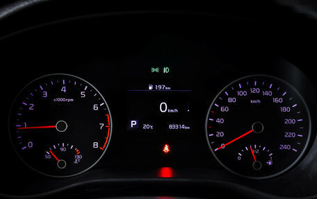 KIA Sportage IV рестайлинг, 2021 год, 2 490 000 рублей, 17 фотография