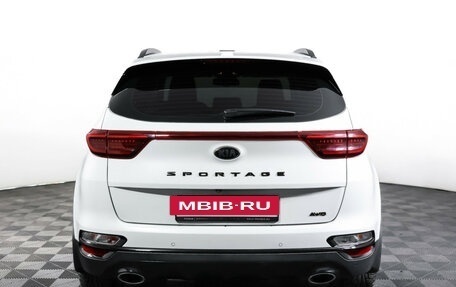 KIA Sportage IV рестайлинг, 2021 год, 2 490 000 рублей, 6 фотография