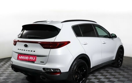 KIA Sportage IV рестайлинг, 2021 год, 2 490 000 рублей, 5 фотография