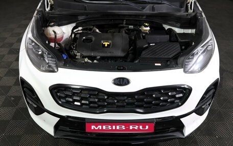 KIA Sportage IV рестайлинг, 2021 год, 2 490 000 рублей, 9 фотография