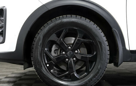 KIA Sportage IV рестайлинг, 2021 год, 2 490 000 рублей, 25 фотография