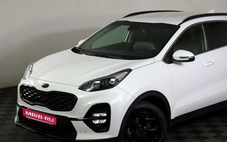 KIA Sportage IV рестайлинг, 2021 год, 2 490 000 рублей, 22 фотография