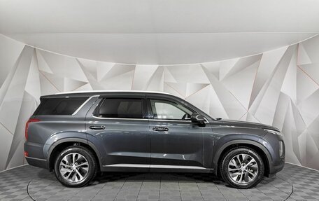 Hyundai Palisade I, 2021 год, 3 925 000 рублей, 6 фотография