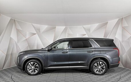 Hyundai Palisade I, 2021 год, 3 925 000 рублей, 5 фотография