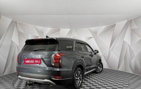 Hyundai Palisade I, 2021 год, 3 925 000 рублей, 2 фотография