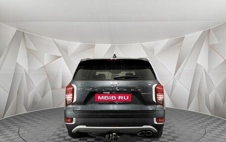 Hyundai Palisade I, 2021 год, 3 925 000 рублей, 8 фотография