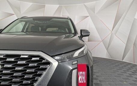 Hyundai Palisade I, 2021 год, 3 925 000 рублей, 10 фотография