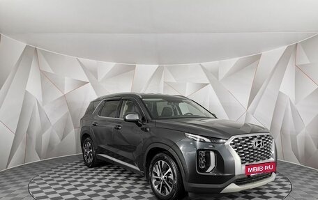 Hyundai Palisade I, 2021 год, 3 925 000 рублей, 3 фотография