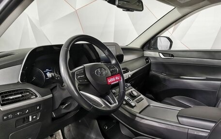 Hyundai Palisade I, 2021 год, 3 925 000 рублей, 18 фотография